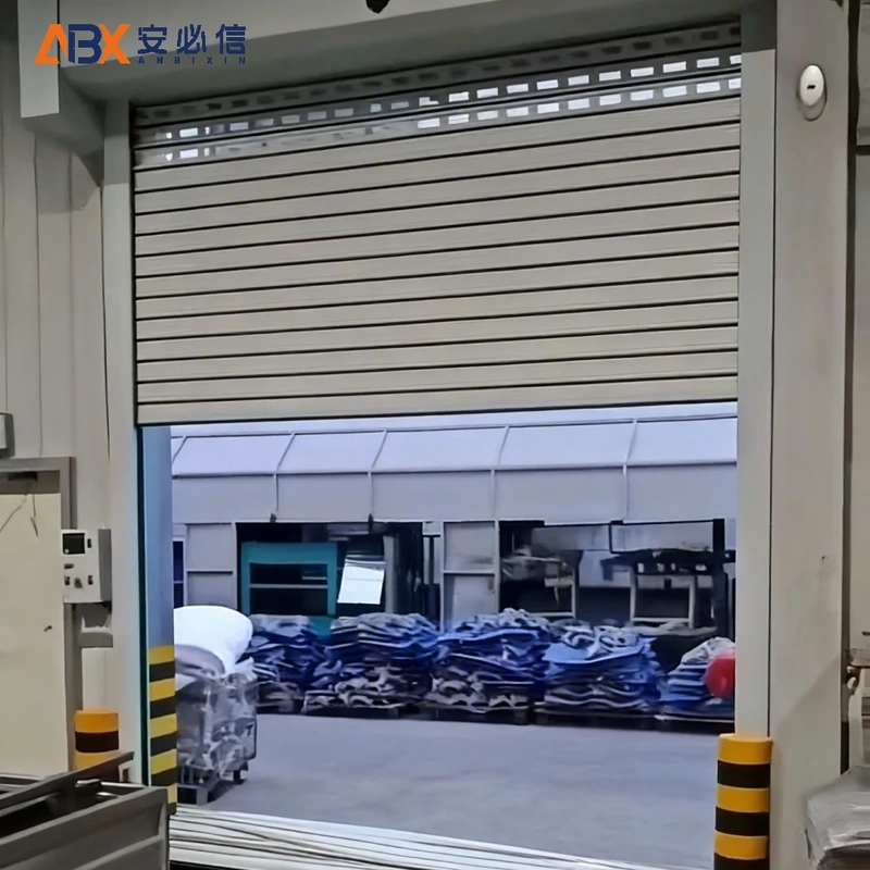 林芝厂房高速门